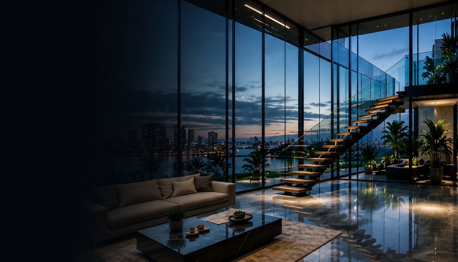 Custom glass solutions