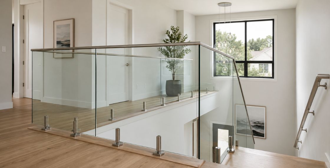 Glass Railings