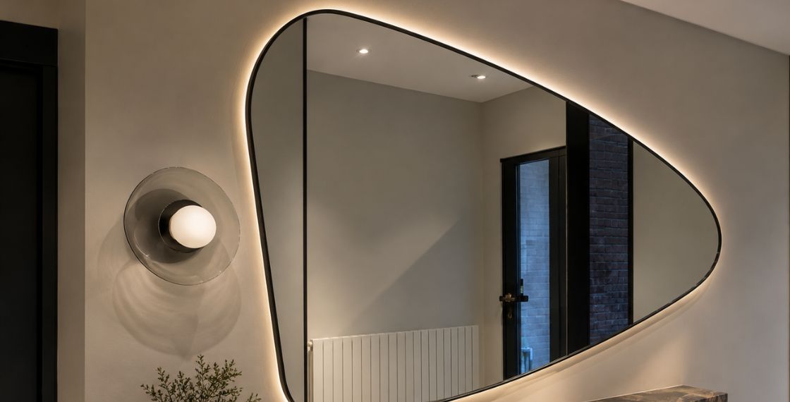 Custom Mirrors
