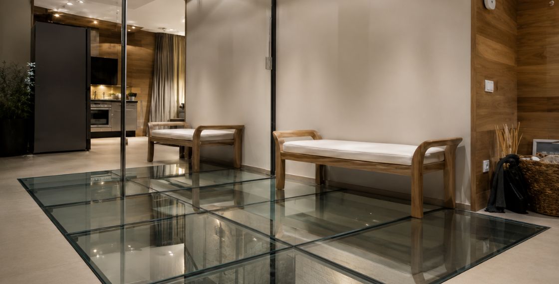 Glass Floors