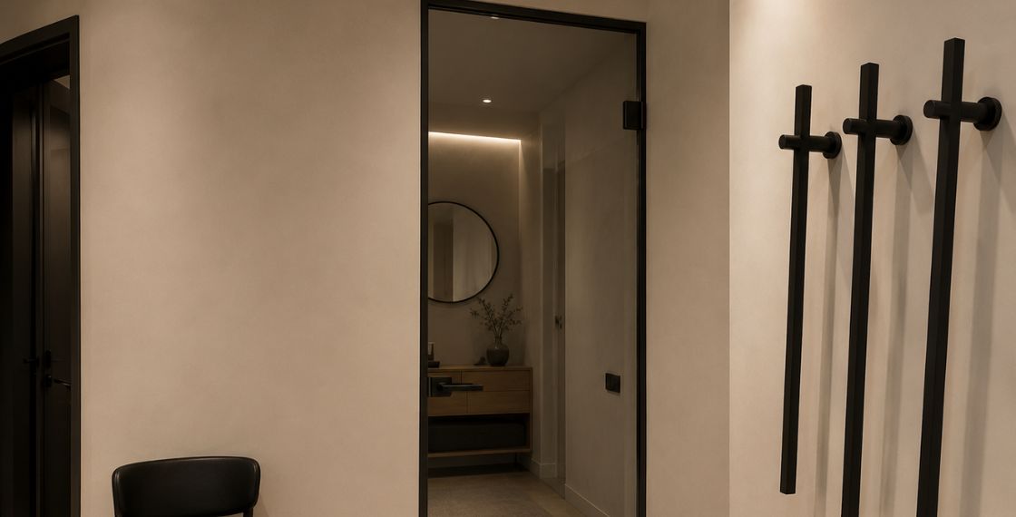Glass Doors