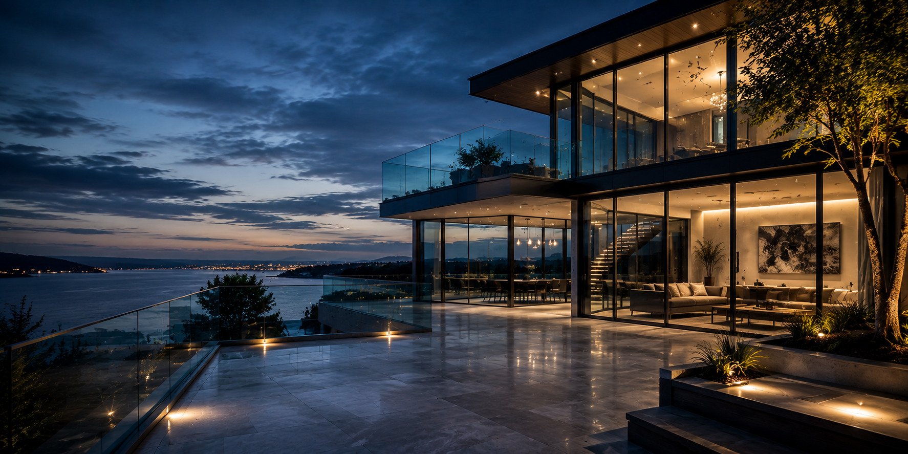 Glass House